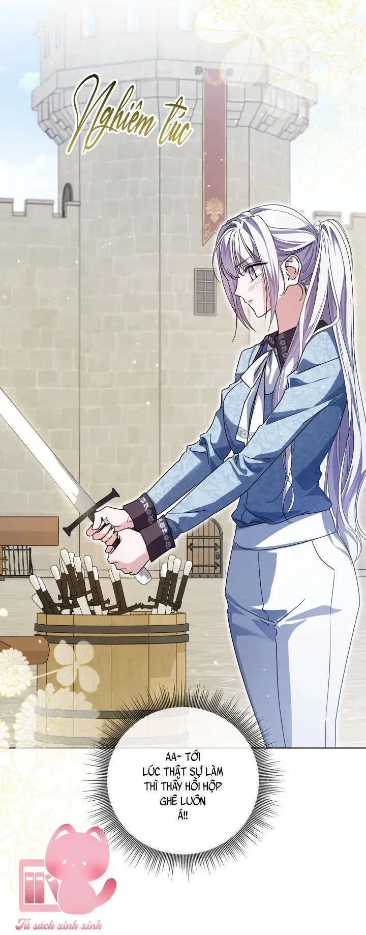 Hoàng Nữ Cosplay Nonfan Chapter 70 - TC Truyện