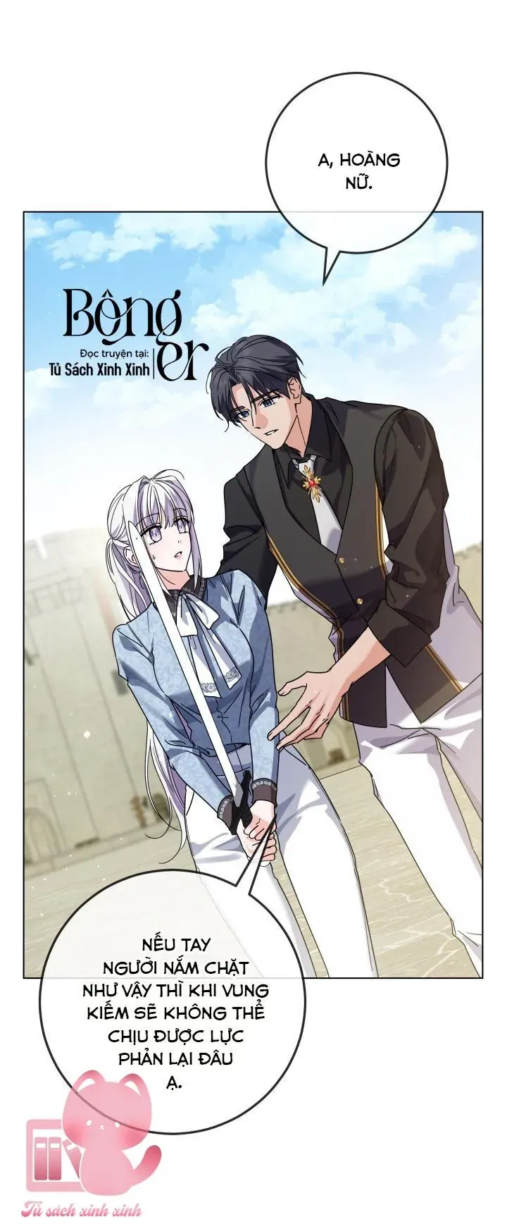 Hoàng Nữ Cosplay Nonfan Chapter 70 - TC Truyện