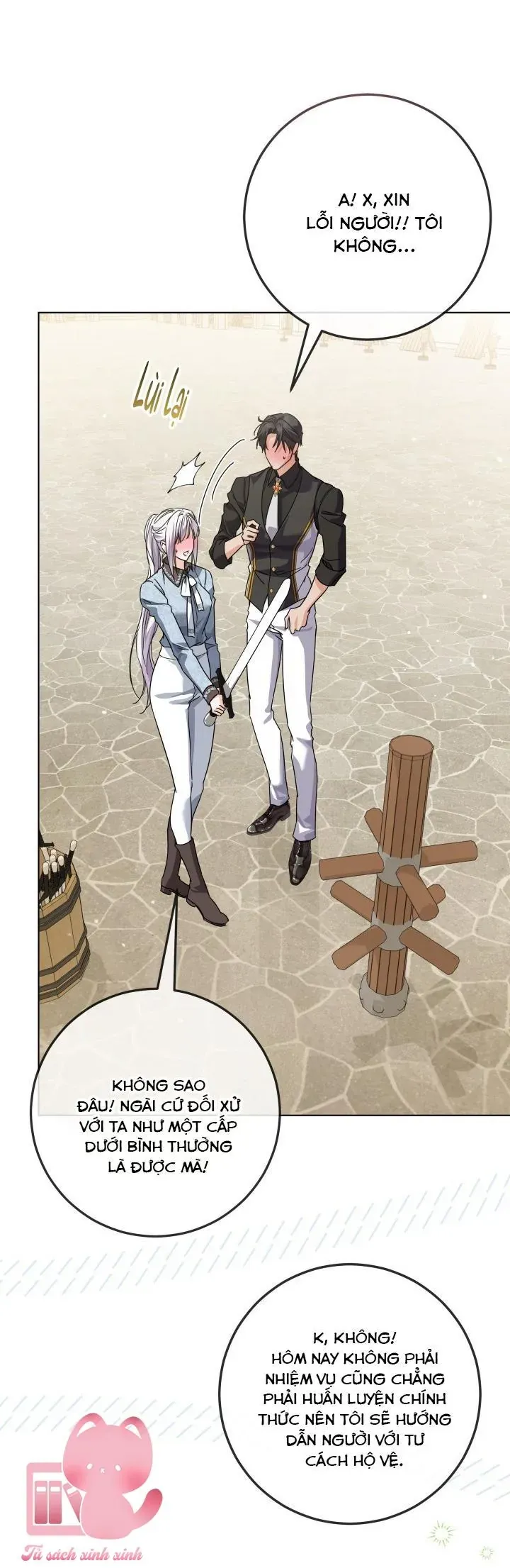 Hoàng Nữ Cosplay Nonfan Chapter 70 - TC Truyện