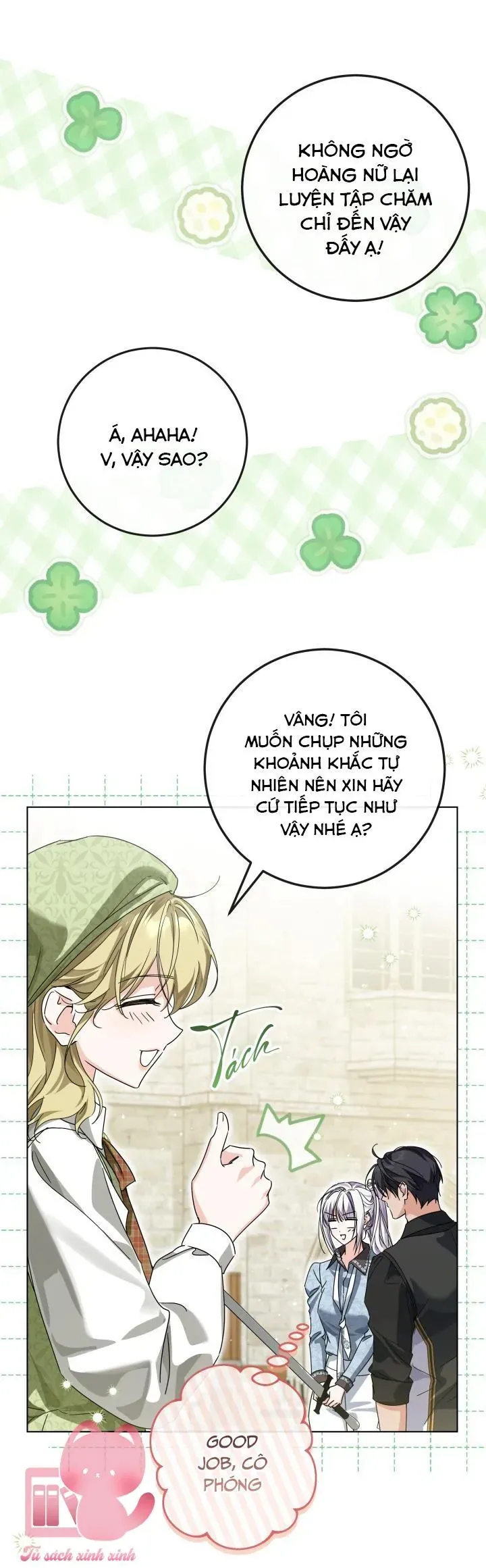 Hoàng Nữ Cosplay Nonfan Chapter 70 - TC Truyện