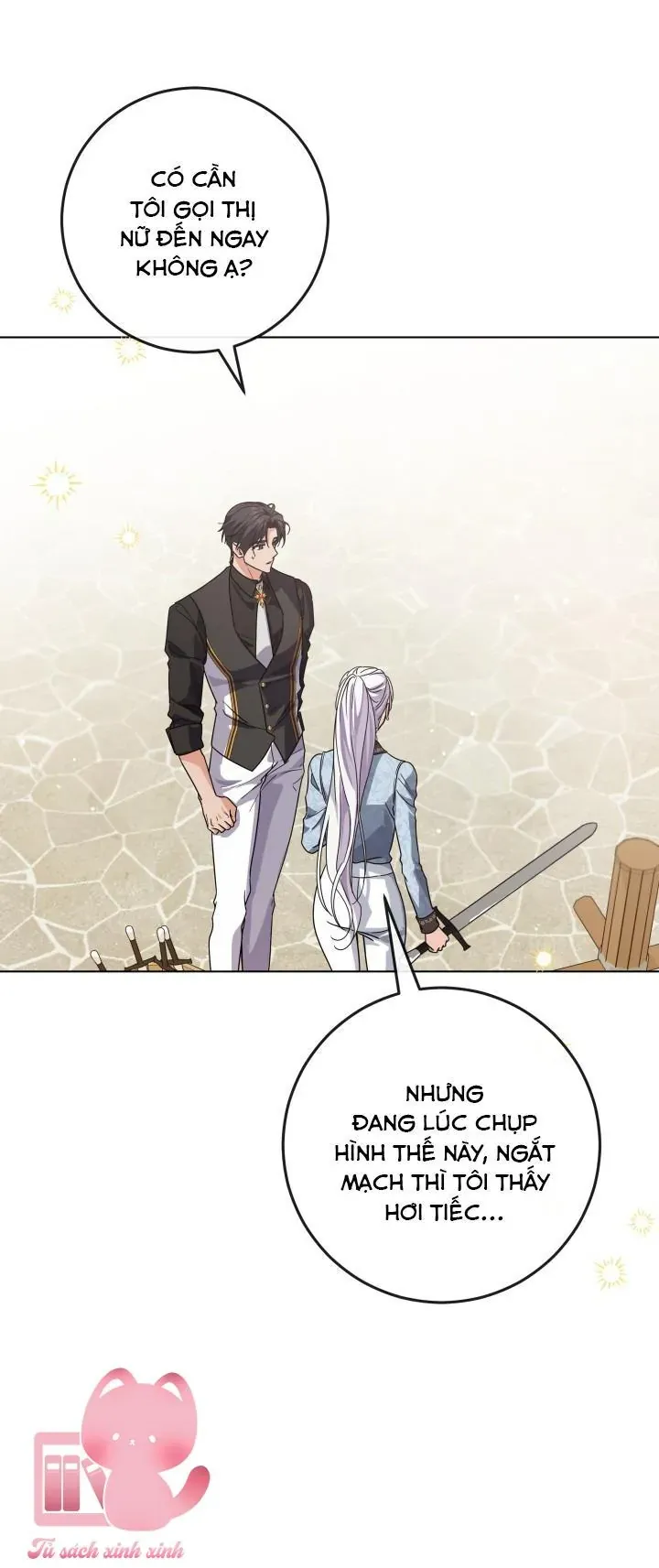 Hoàng Nữ Cosplay Nonfan Chapter 70 - TC Truyện