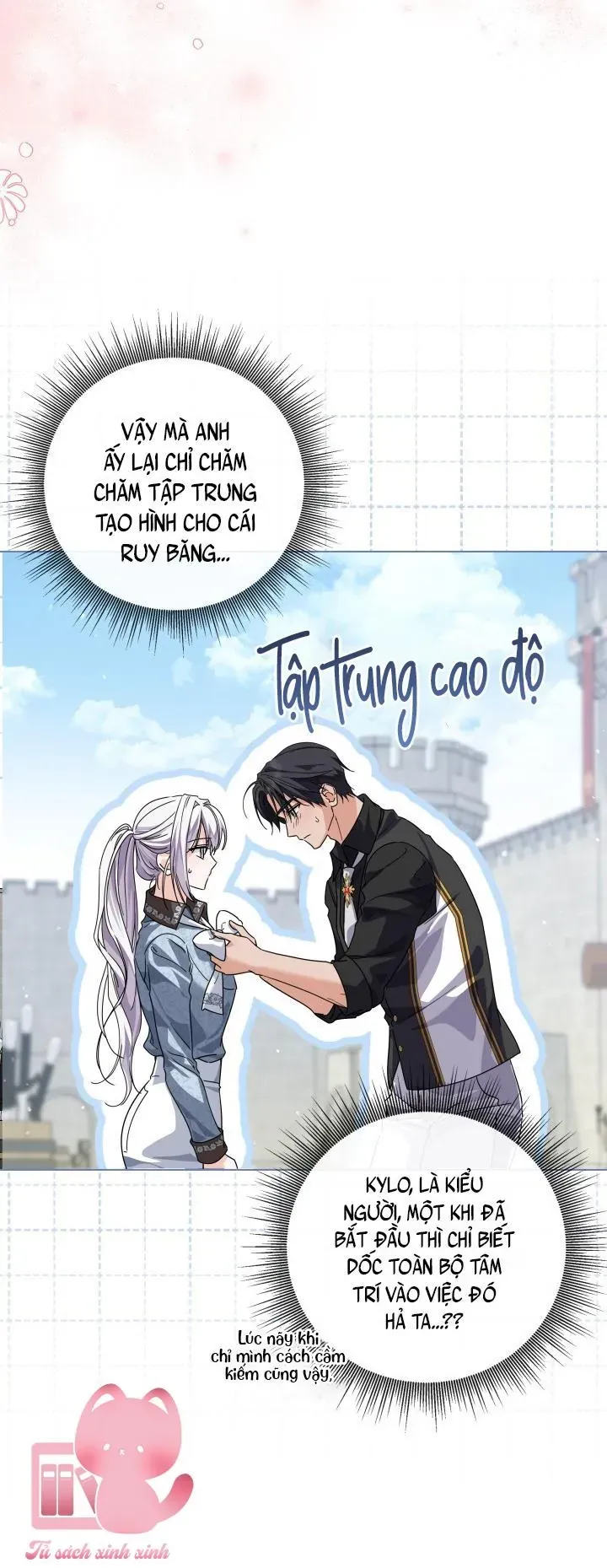 Hoàng Nữ Cosplay Nonfan Chapter 70 - TC Truyện