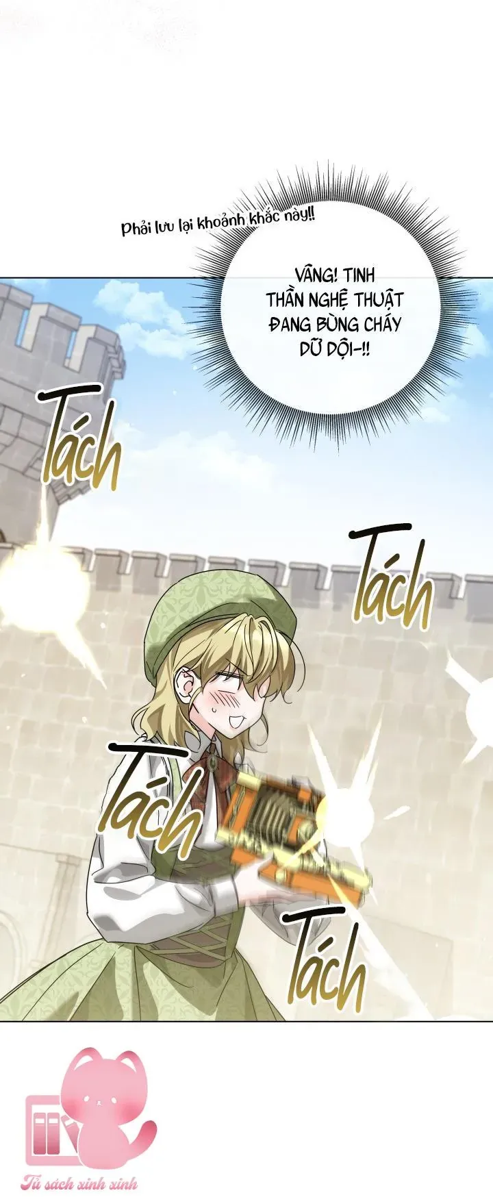 Hoàng Nữ Cosplay Nonfan Chapter 70 - TC Truyện