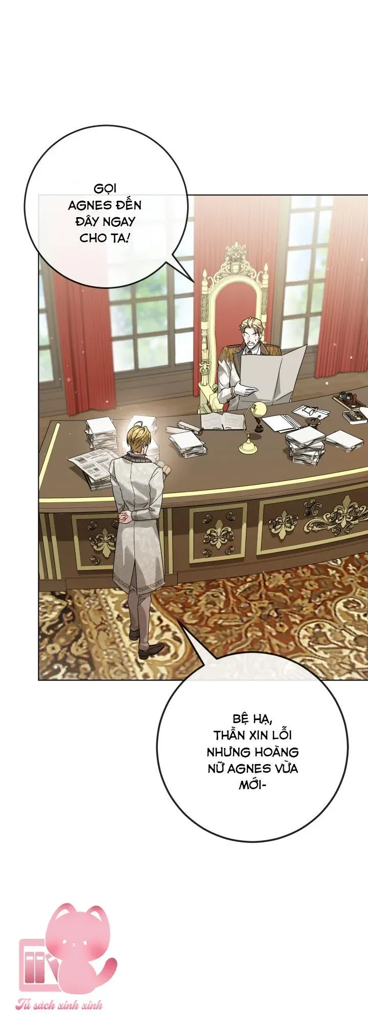 Hoàng Nữ Cosplay Nonfan Chapter 70 - TC Truyện