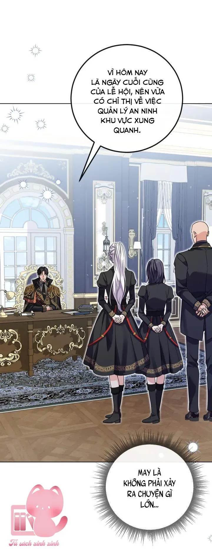 Hoàng Nữ Cosplay Nonfan Chapter 70 - TC Truyện