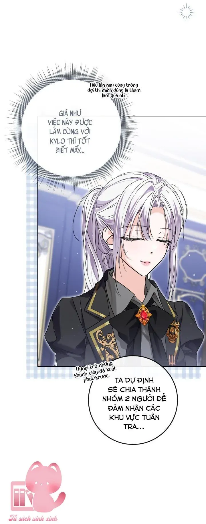 Hoàng Nữ Cosplay Nonfan Chapter 70 - TC Truyện