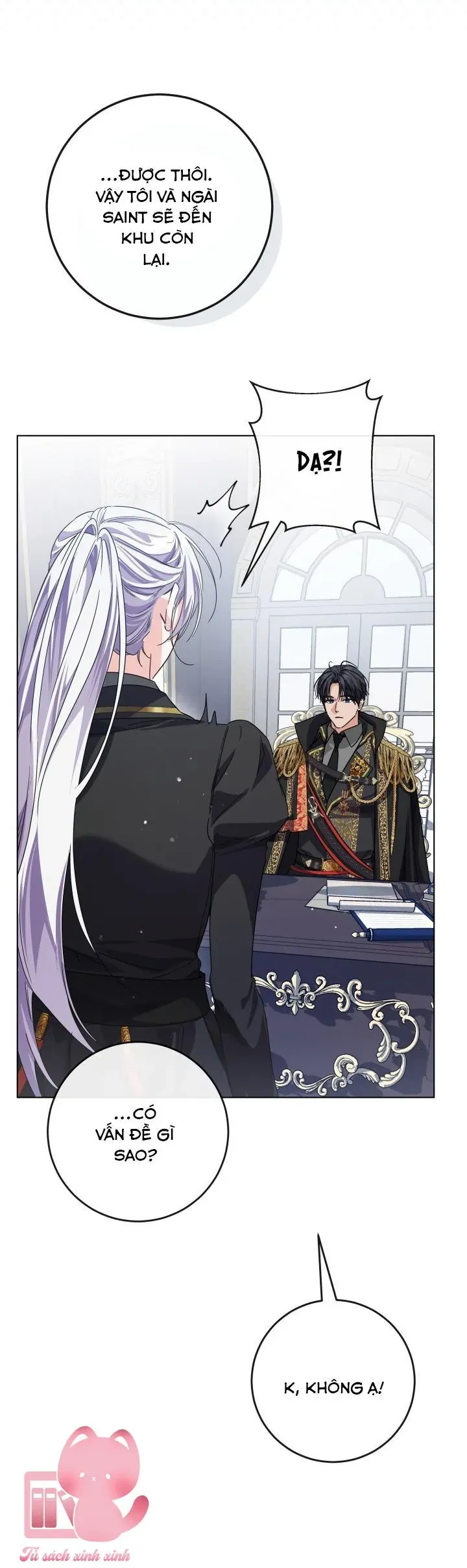 Hoàng Nữ Cosplay Nonfan Chapter 70 - TC Truyện