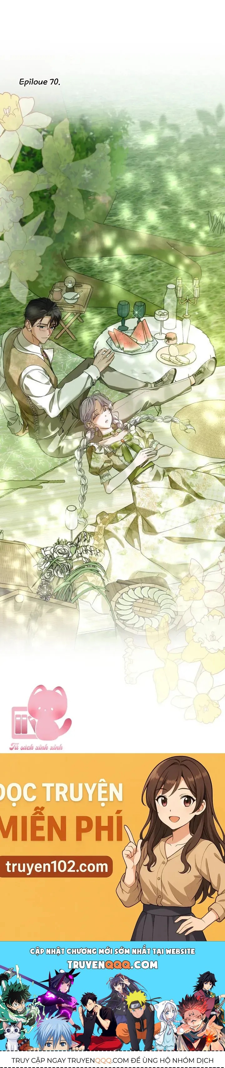 Hoàng Nữ Cosplay Nonfan Chapter 70 - TC Truyện