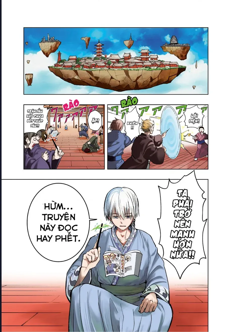 Nettruyen Truyện tranh online