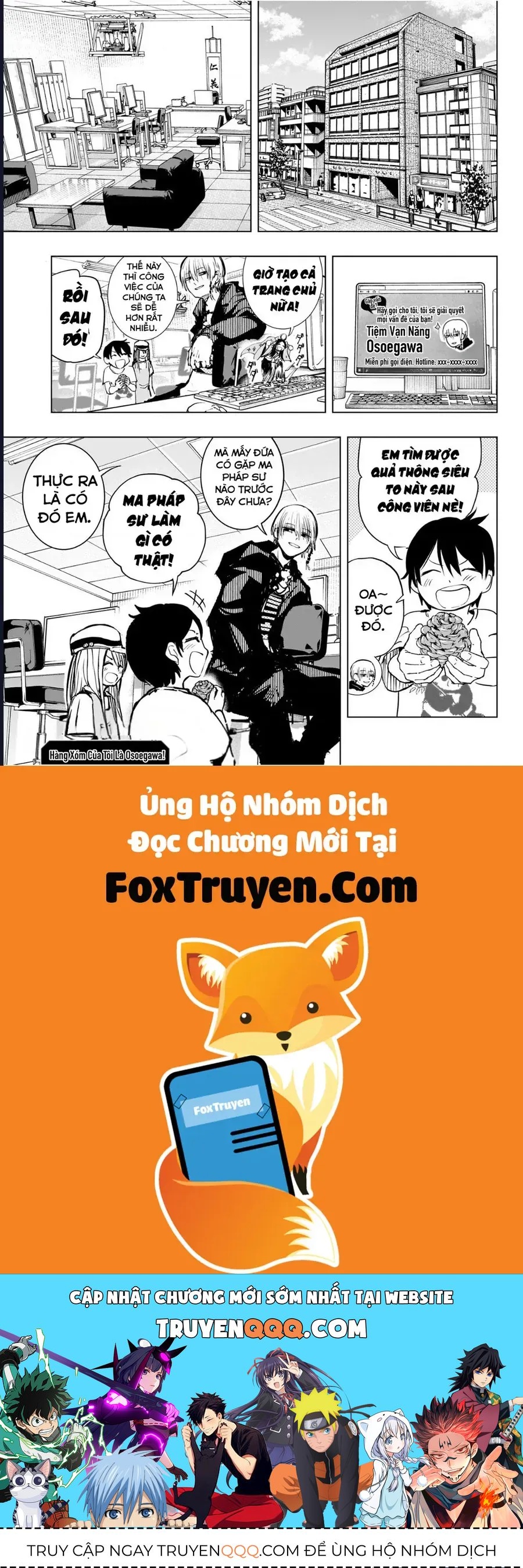 Nettruyen Truyện tranh online