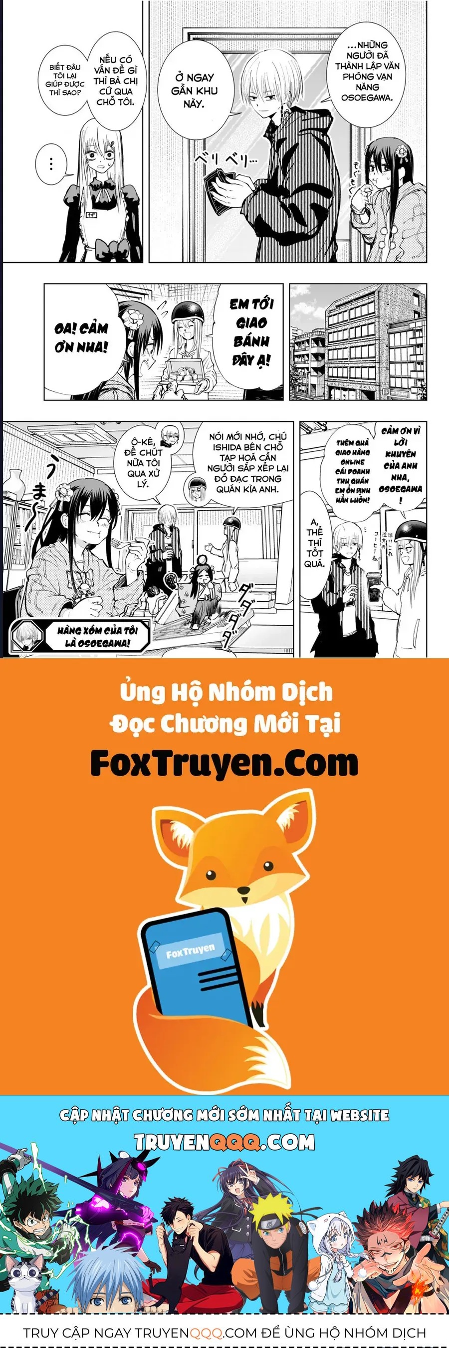 Nettruyen Truyện tranh online