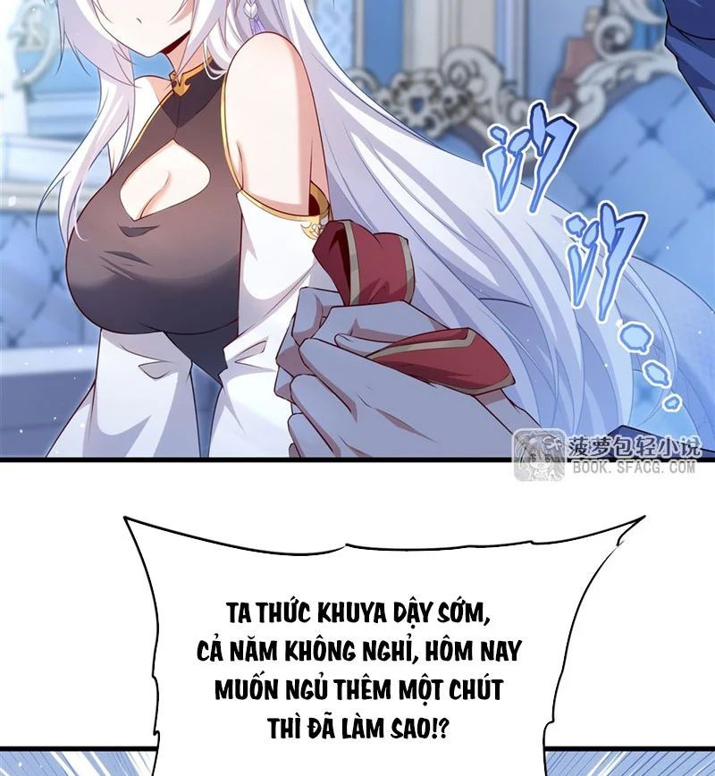 Câm Miệng Đi Ác Long, Ta Không Muốn Trông Trẻ Với Ngươi Nữa! Chapter 72 - TC Truyện