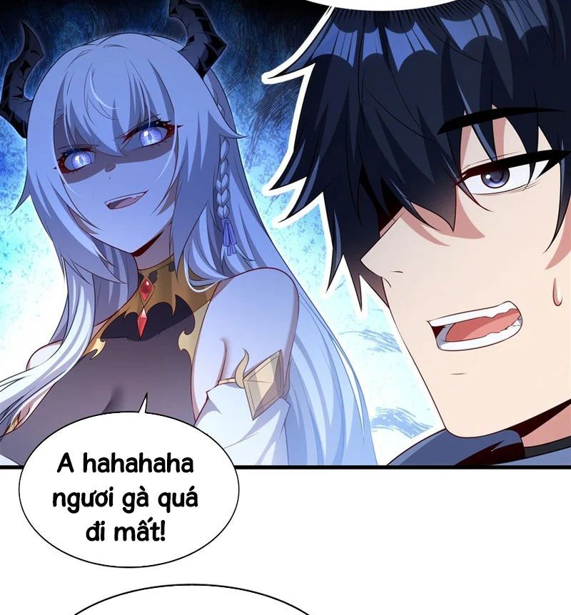 Câm Miệng Đi Ác Long, Ta Không Muốn Trông Trẻ Với Ngươi Nữa! Chapter 72 - TC Truyện