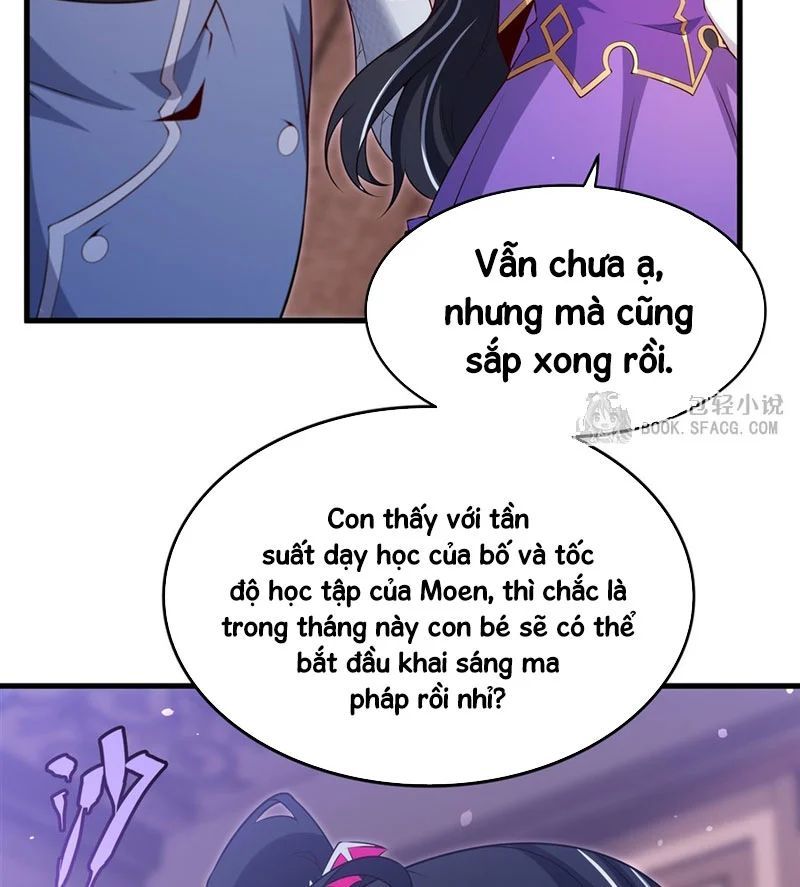 Câm Miệng Đi Ác Long, Ta Không Muốn Trông Trẻ Với Ngươi Nữa! Chapter 72 - TC Truyện