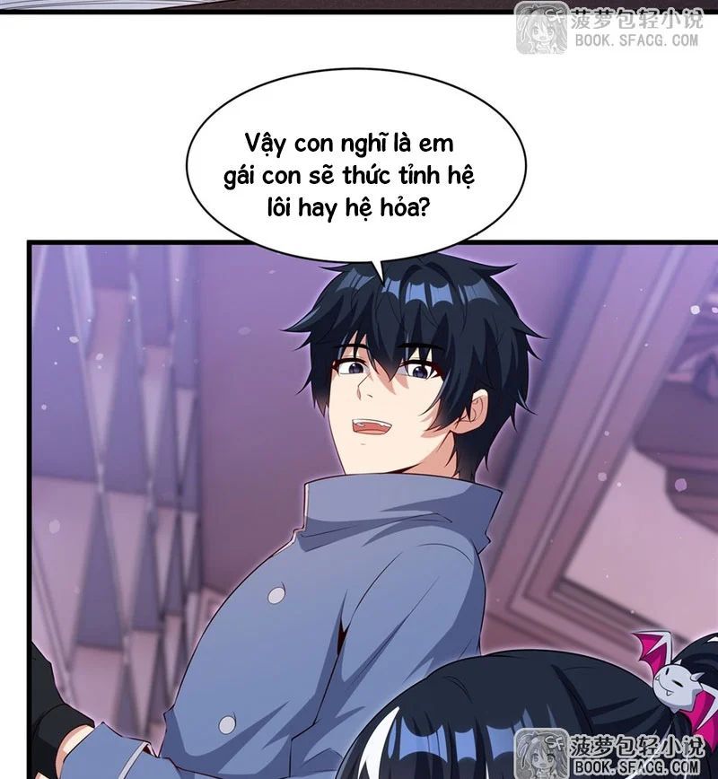 Câm Miệng Đi Ác Long, Ta Không Muốn Trông Trẻ Với Ngươi Nữa! Chapter 72 - TC Truyện