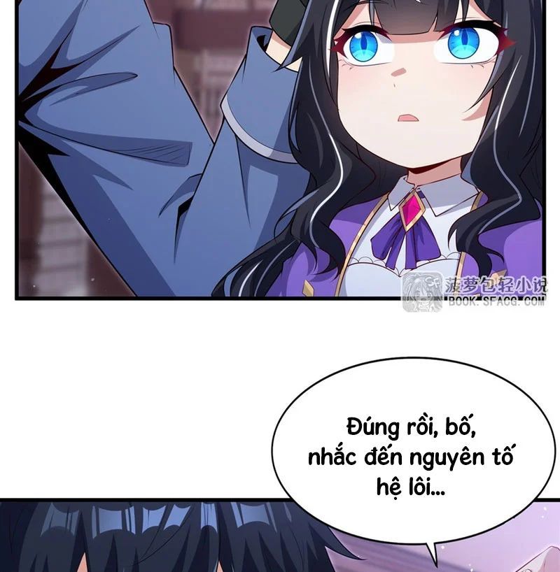 Câm Miệng Đi Ác Long, Ta Không Muốn Trông Trẻ Với Ngươi Nữa! Chapter 72 - TC Truyện