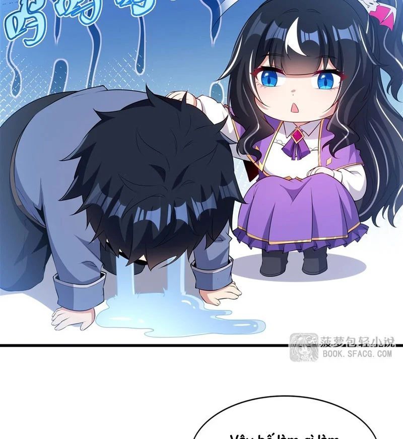 Câm Miệng Đi Ác Long, Ta Không Muốn Trông Trẻ Với Ngươi Nữa! Chapter 72 - TC Truyện