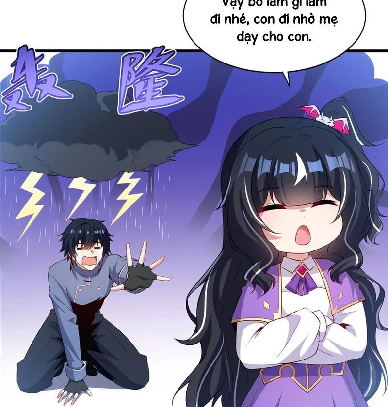 Câm Miệng Đi Ác Long, Ta Không Muốn Trông Trẻ Với Ngươi Nữa! Chapter 72 - TC Truyện