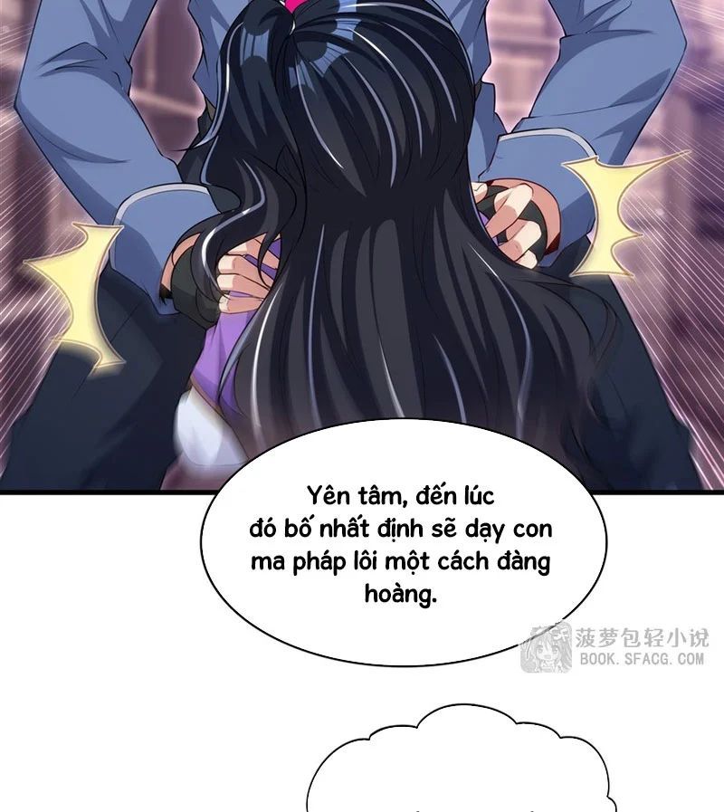 Câm Miệng Đi Ác Long, Ta Không Muốn Trông Trẻ Với Ngươi Nữa! Chapter 72 - TC Truyện