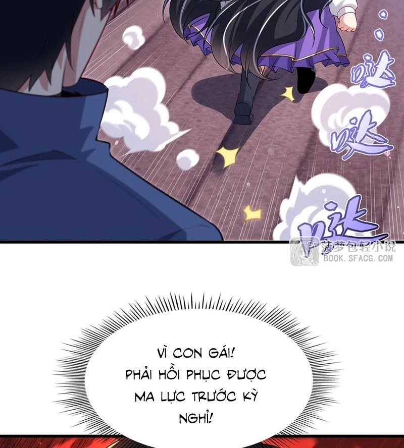 Câm Miệng Đi Ác Long, Ta Không Muốn Trông Trẻ Với Ngươi Nữa! Chapter 72 - TC Truyện