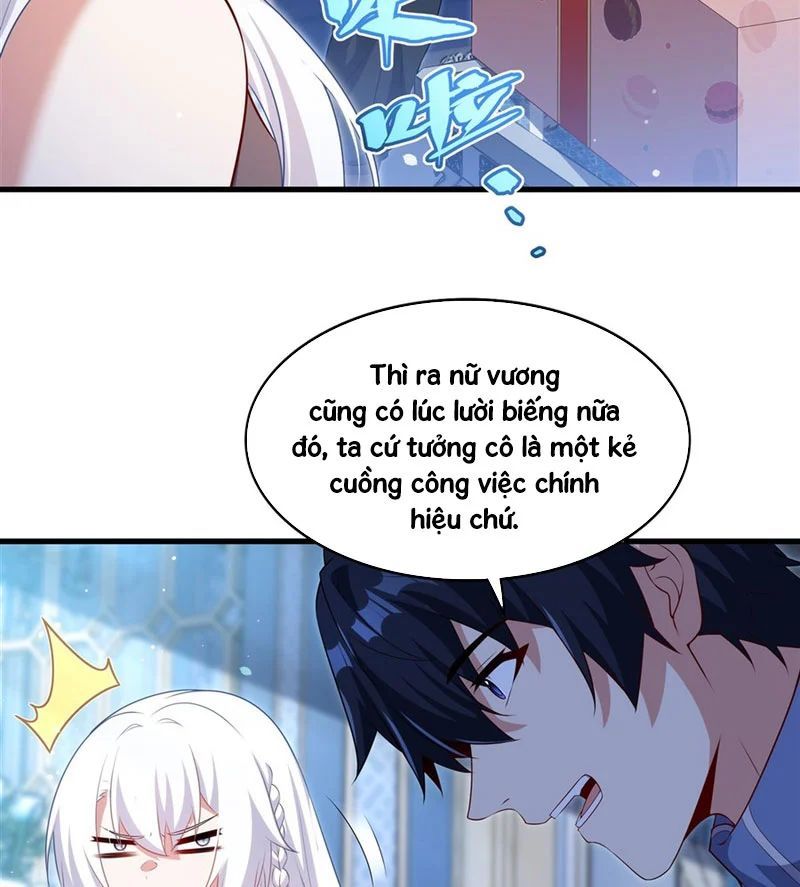 Câm Miệng Đi Ác Long, Ta Không Muốn Trông Trẻ Với Ngươi Nữa! Chapter 72 - TC Truyện