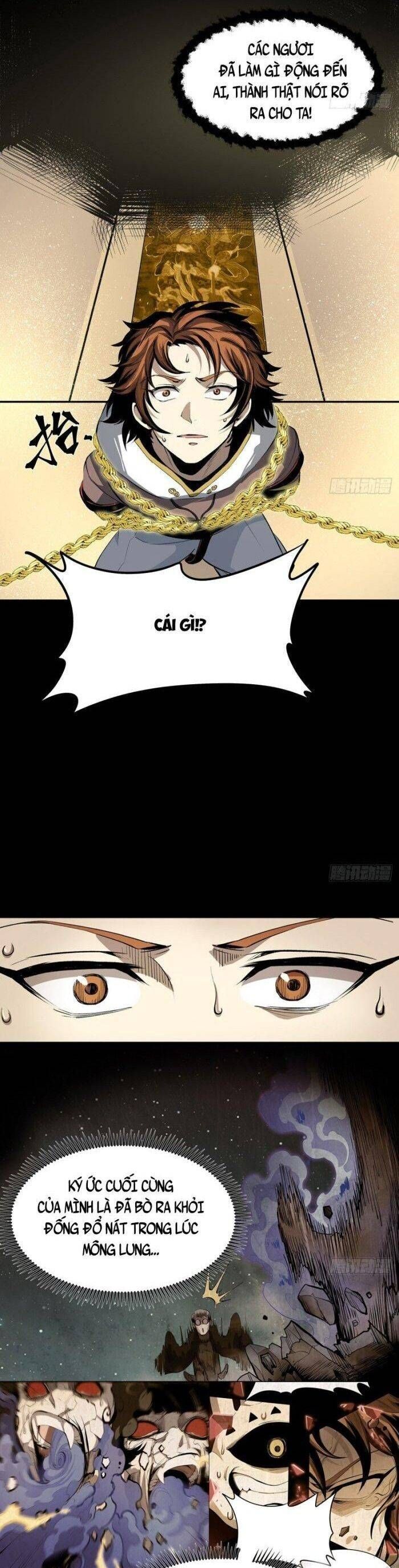 Tôi Đến Từ Địa Ngục Chapter 23 - TC Truyện