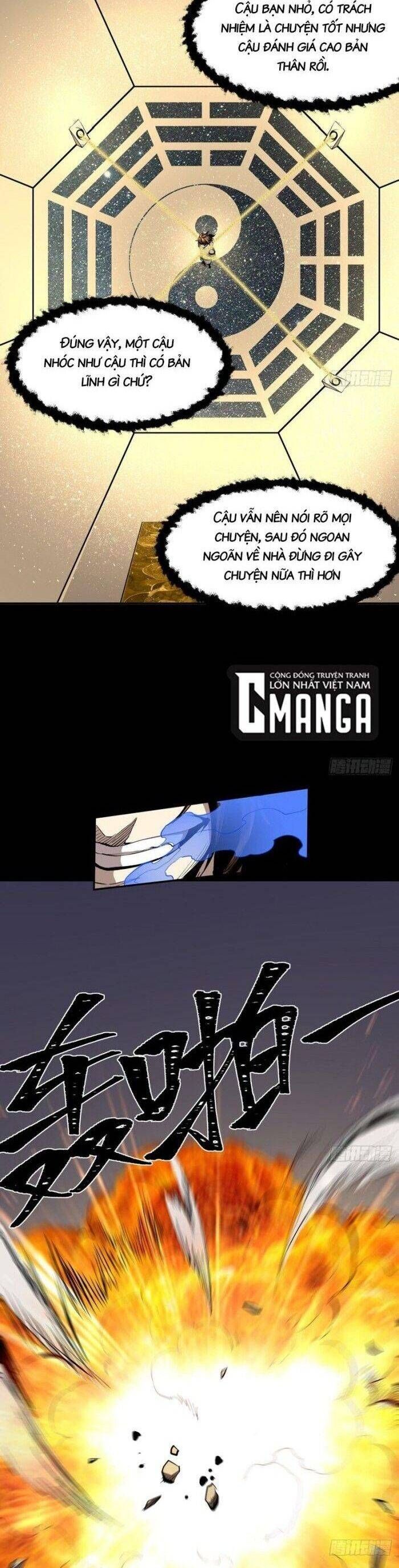 Tôi Đến Từ Địa Ngục Chapter 23 - TC Truyện