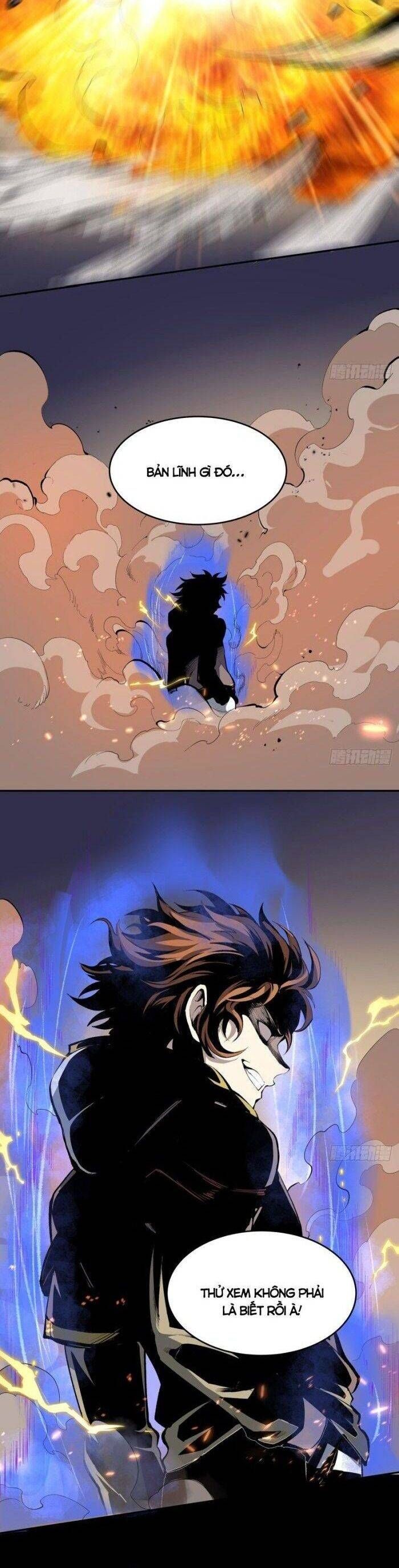 Tôi Đến Từ Địa Ngục Chapter 23 - TC Truyện