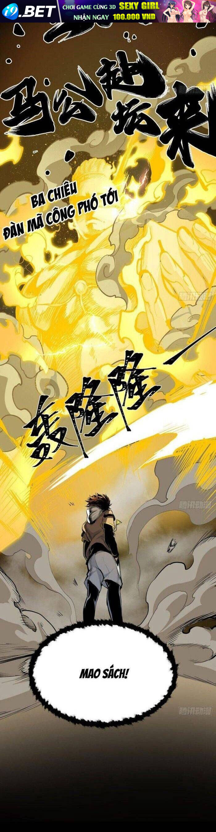 Tôi Đến Từ Địa Ngục Chapter 23 - TC Truyện