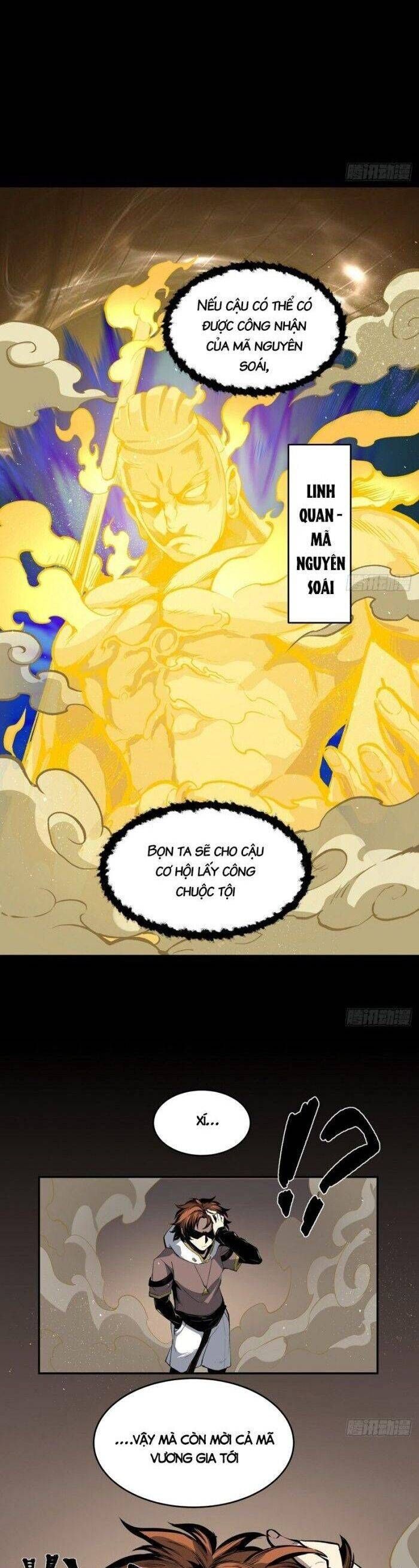 Tôi Đến Từ Địa Ngục Chapter 23 - TC Truyện