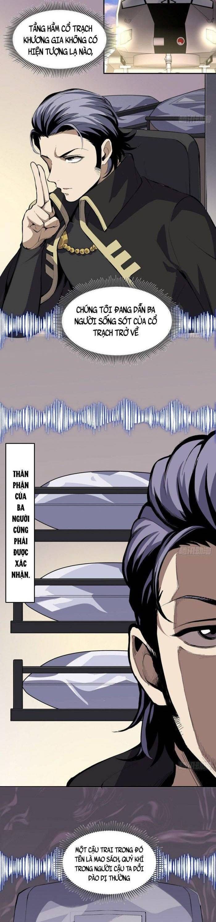 Tôi Đến Từ Địa Ngục Chapter 23 - TC Truyện