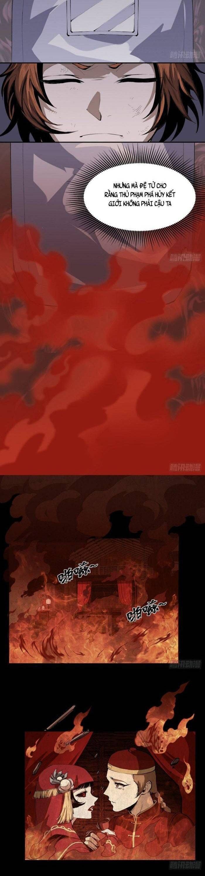 Tôi Đến Từ Địa Ngục Chapter 23 - TC Truyện