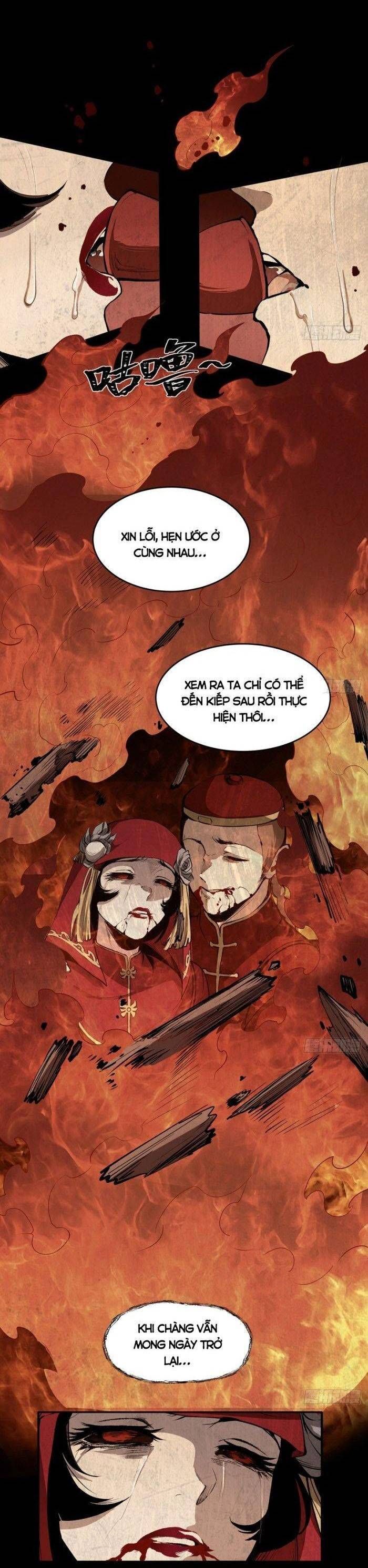Tôi Đến Từ Địa Ngục Chapter 23 - TC Truyện
