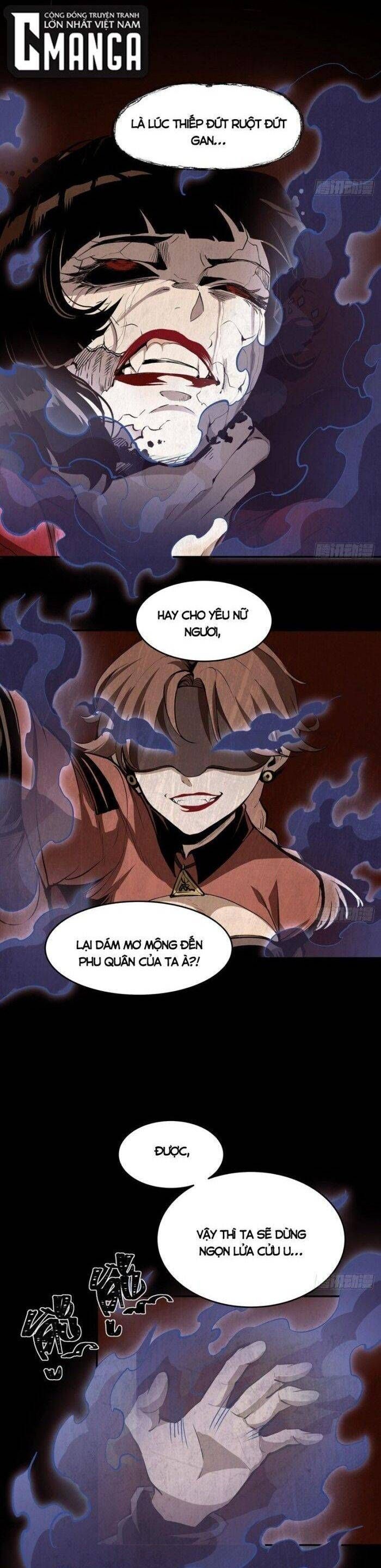 Tôi Đến Từ Địa Ngục Chapter 23 - TC Truyện