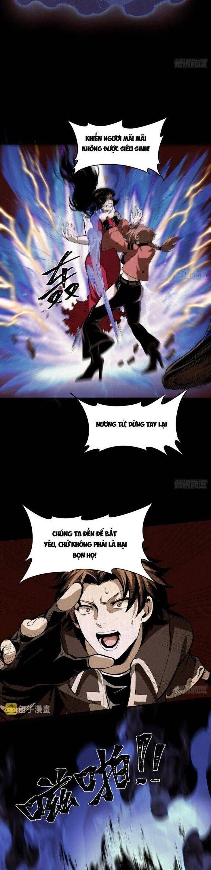 Tôi Đến Từ Địa Ngục Chapter 23 - TC Truyện