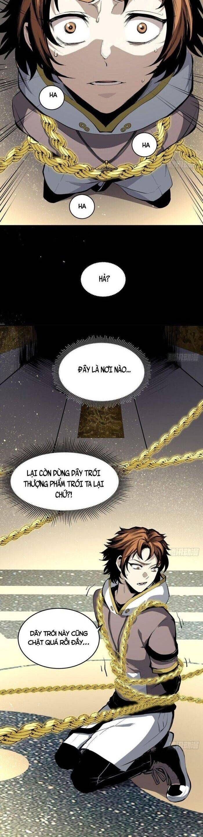 Tôi Đến Từ Địa Ngục Chapter 23 - TC Truyện