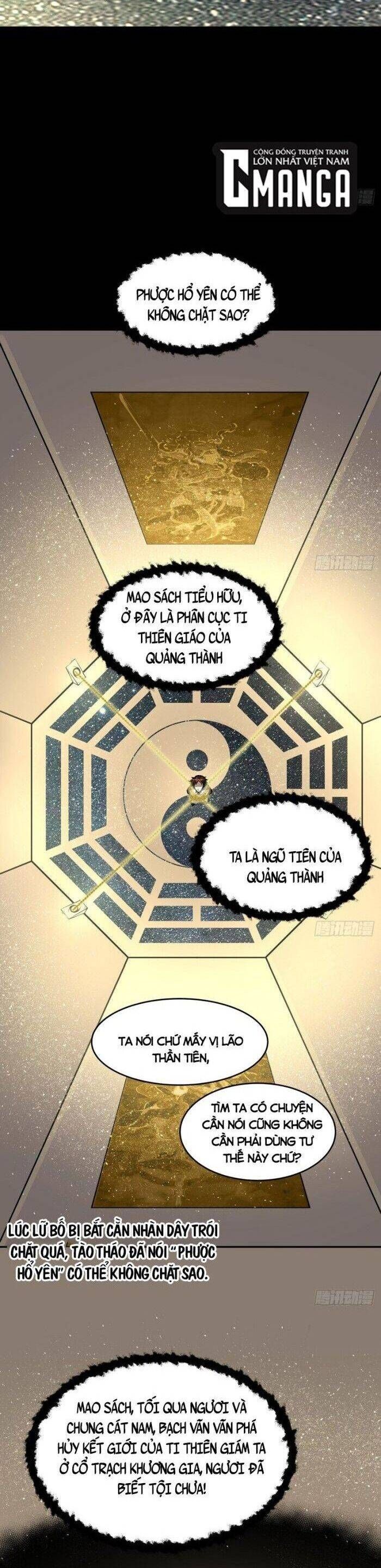 Tôi Đến Từ Địa Ngục Chapter 23 - TC Truyện