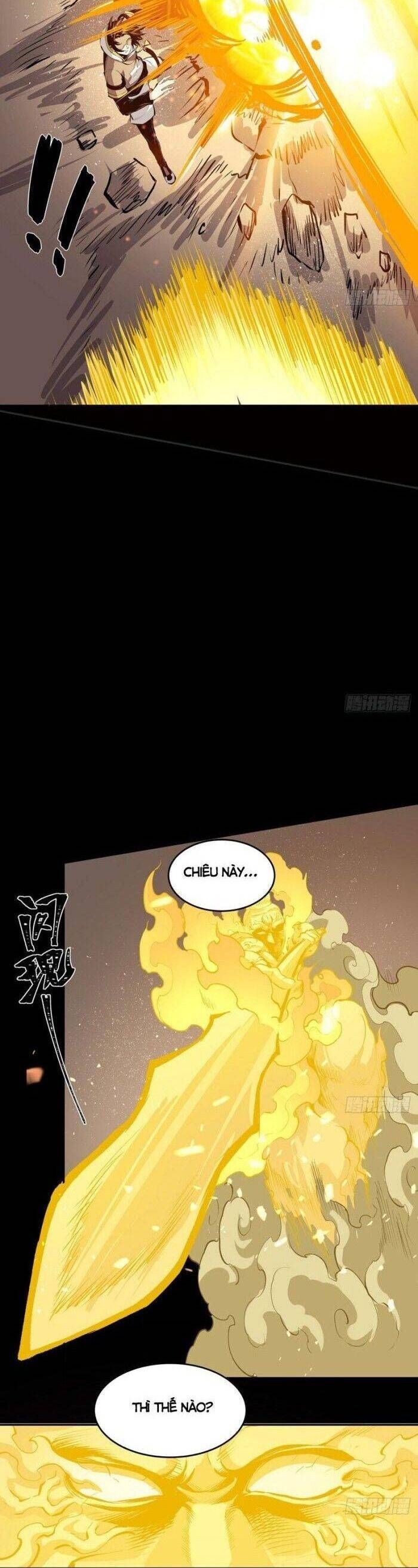 Tôi Đến Từ Địa Ngục Chapter 24 - TC Truyện