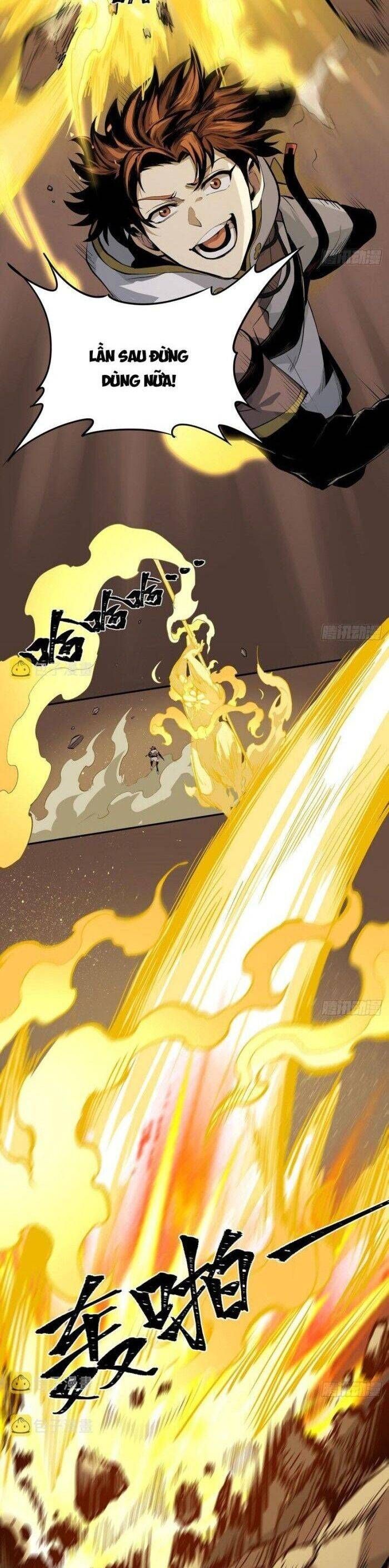 Tôi Đến Từ Địa Ngục Chapter 24 - TC Truyện