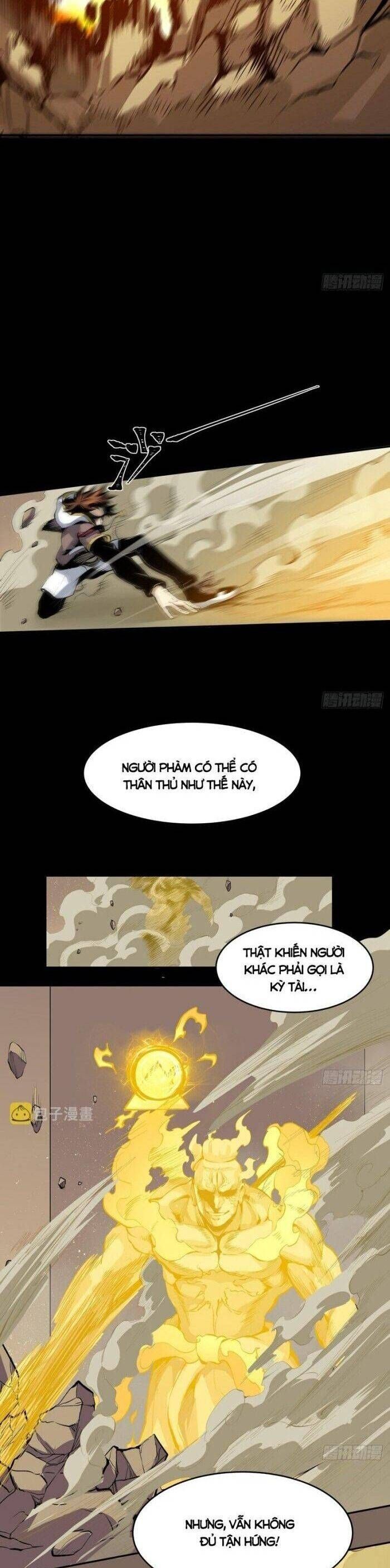 Tôi Đến Từ Địa Ngục Chapter 24 - TC Truyện