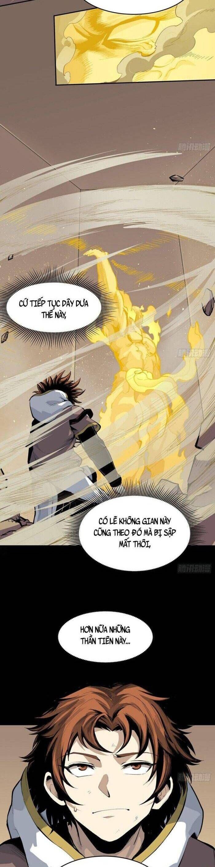 Tôi Đến Từ Địa Ngục Chapter 24 - TC Truyện