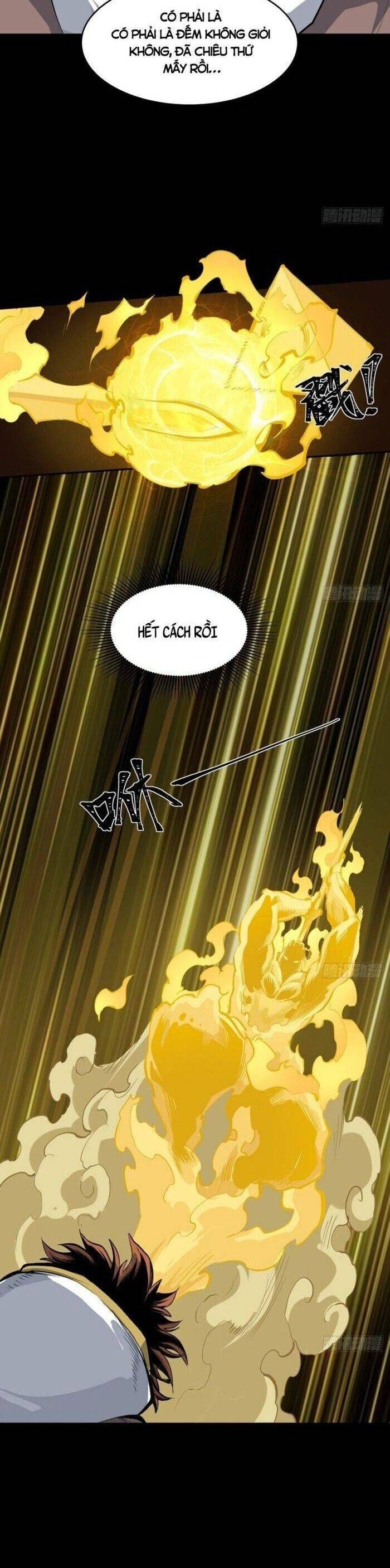 Tôi Đến Từ Địa Ngục Chapter 24 - TC Truyện