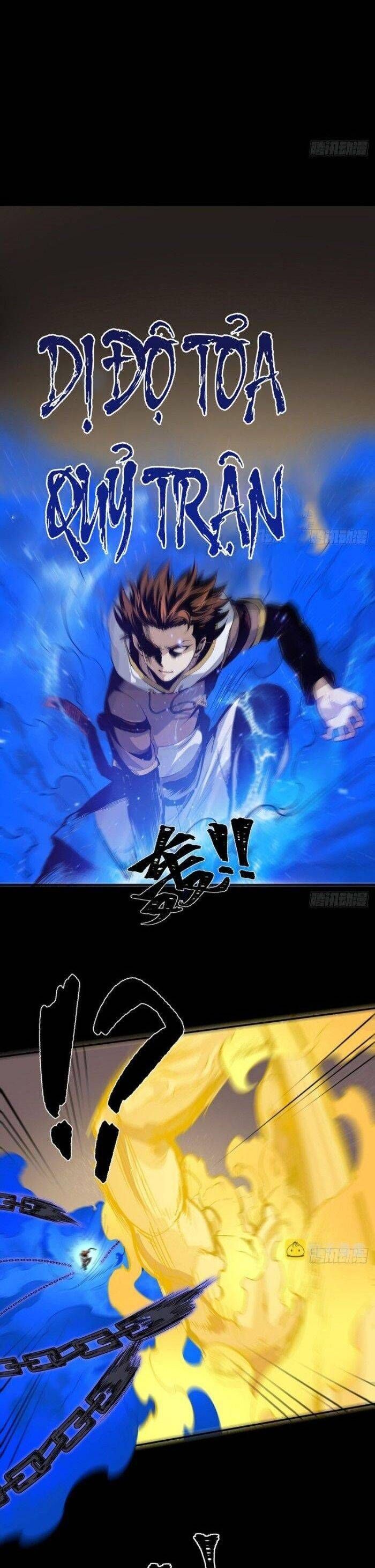 Tôi Đến Từ Địa Ngục Chapter 24 - TC Truyện