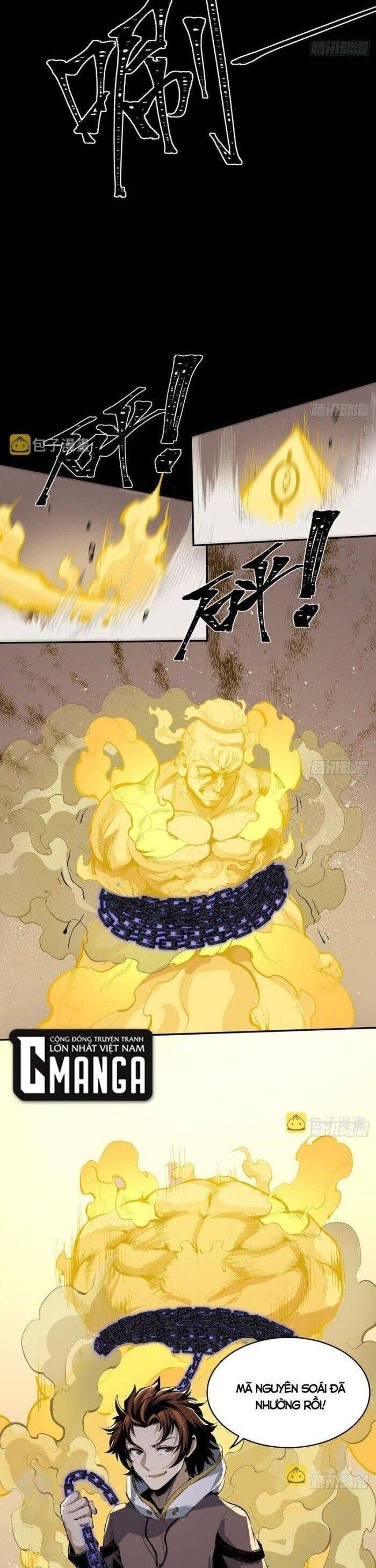 Tôi Đến Từ Địa Ngục Chapter 24 - TC Truyện