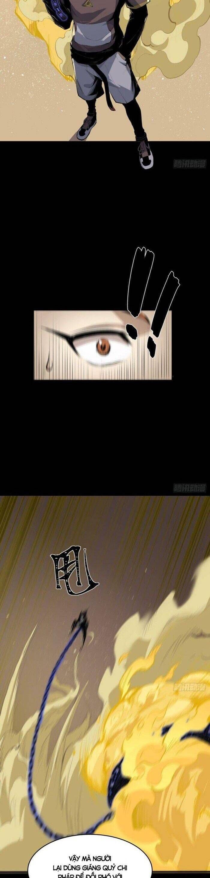 Tôi Đến Từ Địa Ngục Chapter 24 - TC Truyện