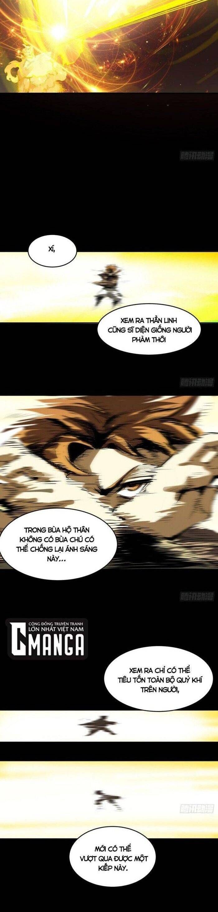 Tôi Đến Từ Địa Ngục Chapter 24 - TC Truyện