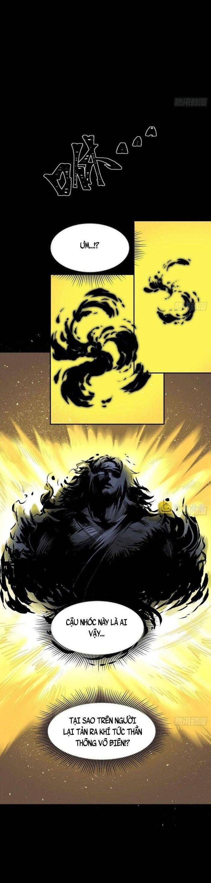 Tôi Đến Từ Địa Ngục Chapter 24 - TC Truyện