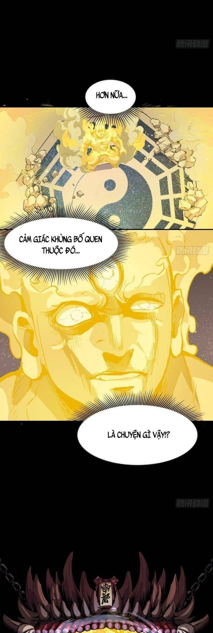 Tôi Đến Từ Địa Ngục Chapter 24 - TC Truyện