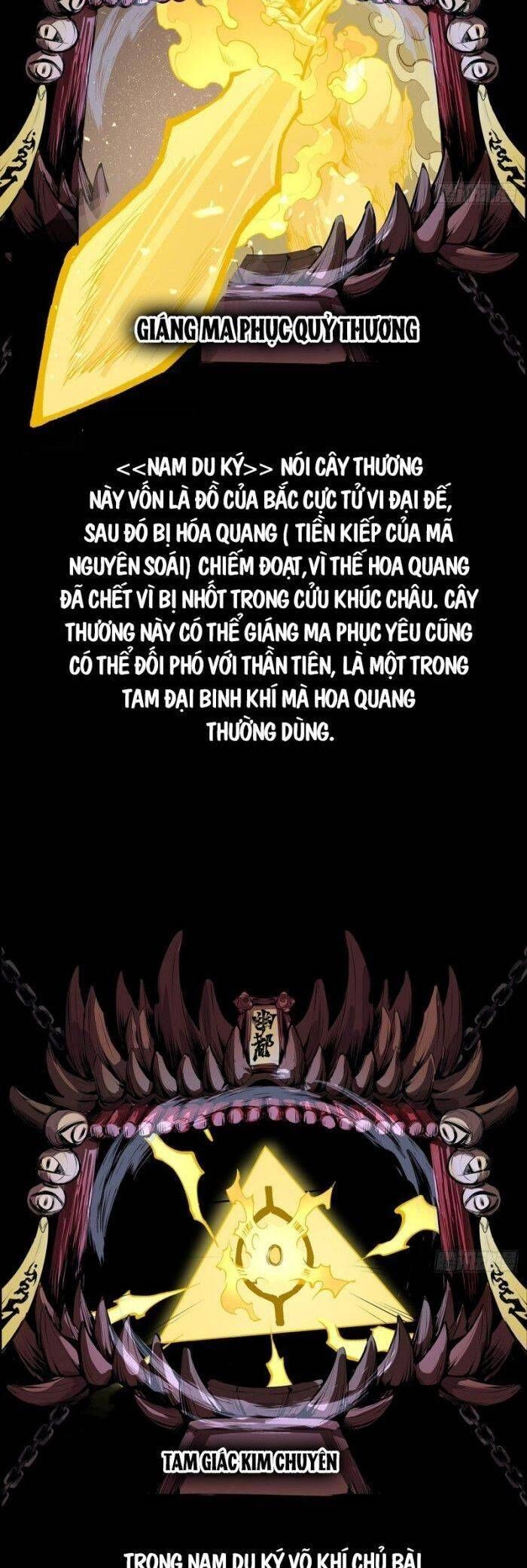 Tôi Đến Từ Địa Ngục Chapter 24 - TC Truyện