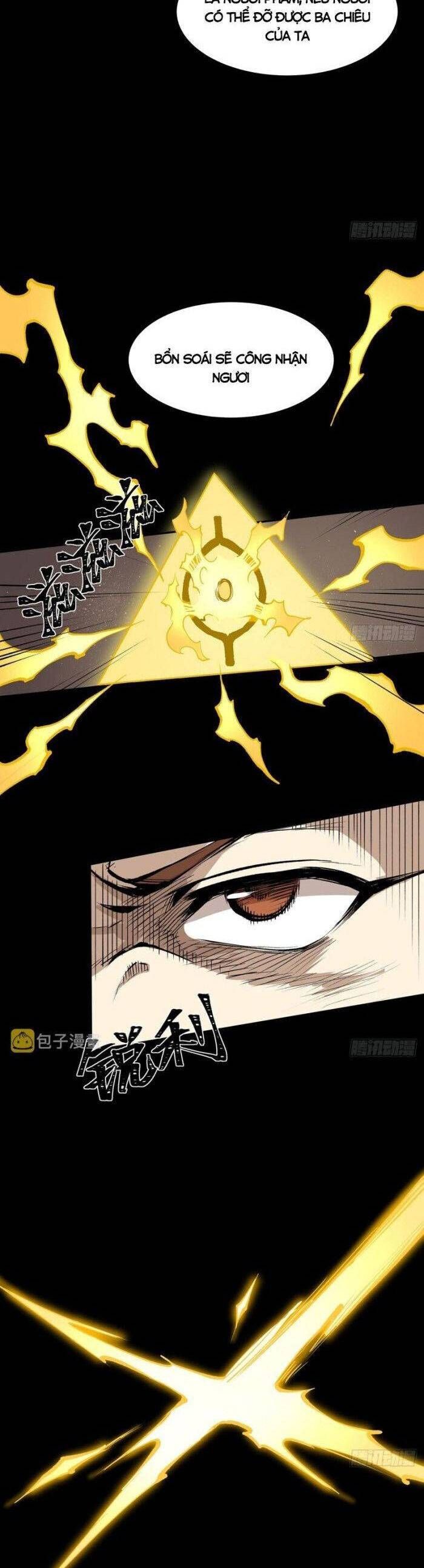 Tôi Đến Từ Địa Ngục Chapter 24 - TC Truyện